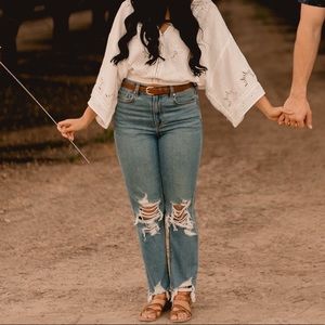 American Eagle Women’s Jeans Mom Jeans